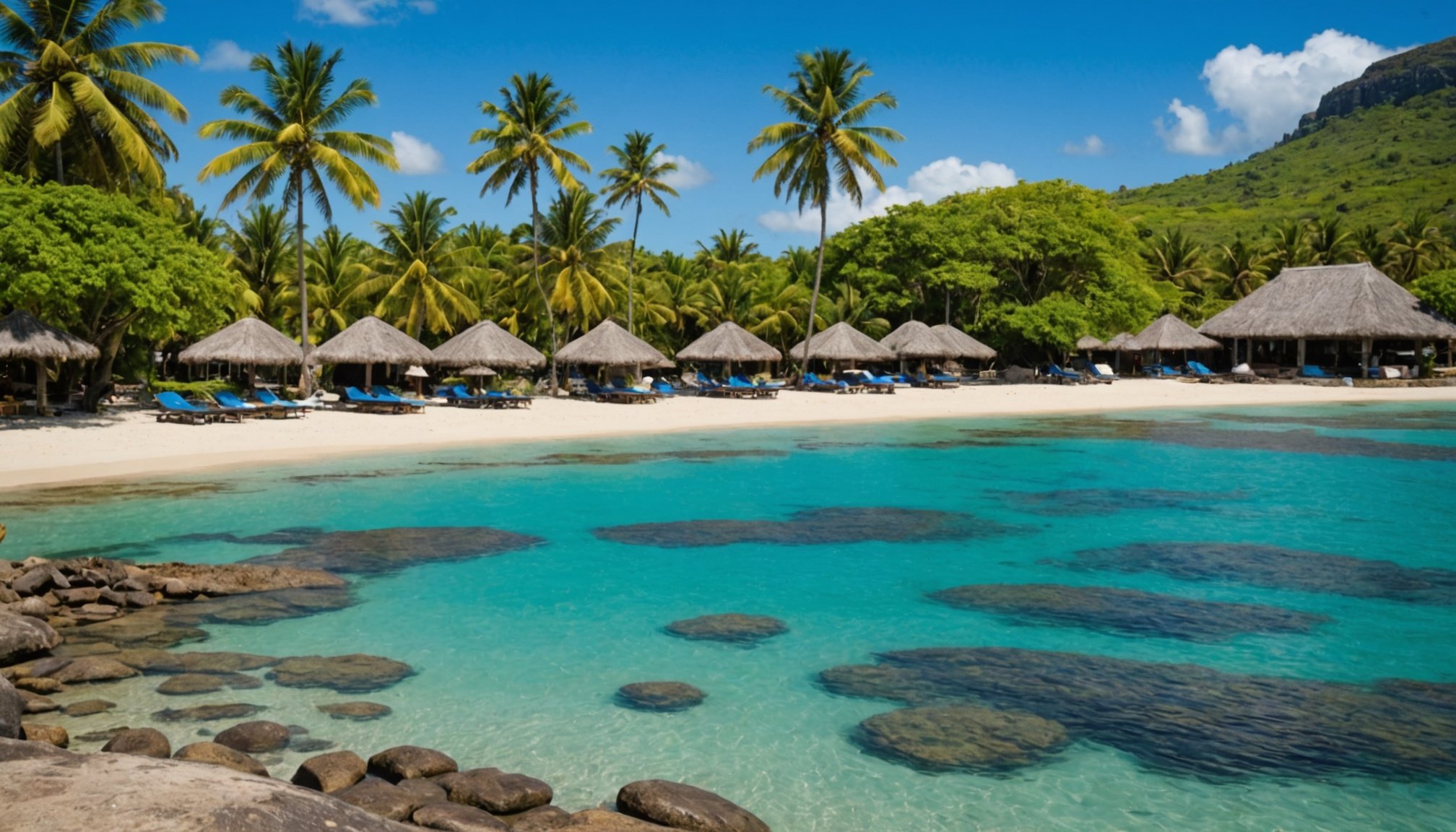 Plonger dans la vie locale lors d’un long séjour à l’ile maurice